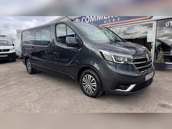 Used Renault Trafic 2022 for sale - 77872389: Photo