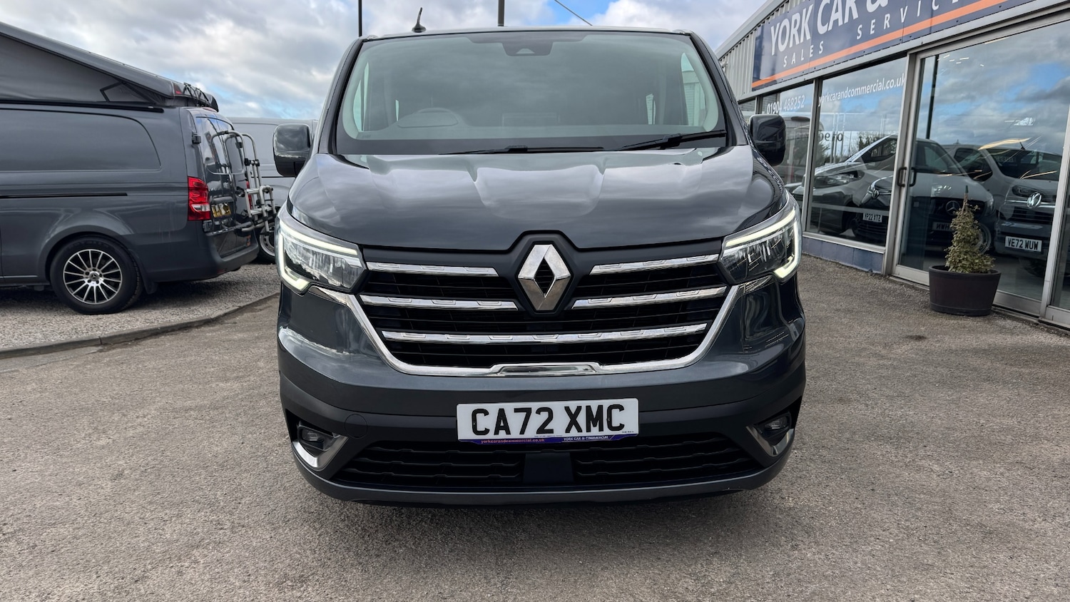 Used Renault Trafic 2022 for sale - 77872389: Photo 2