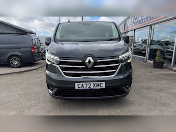 Used Renault Trafic 2022 for sale - 77872389: Photo