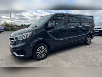 Used Renault Trafic 2022 for sale - 77872389: Photo