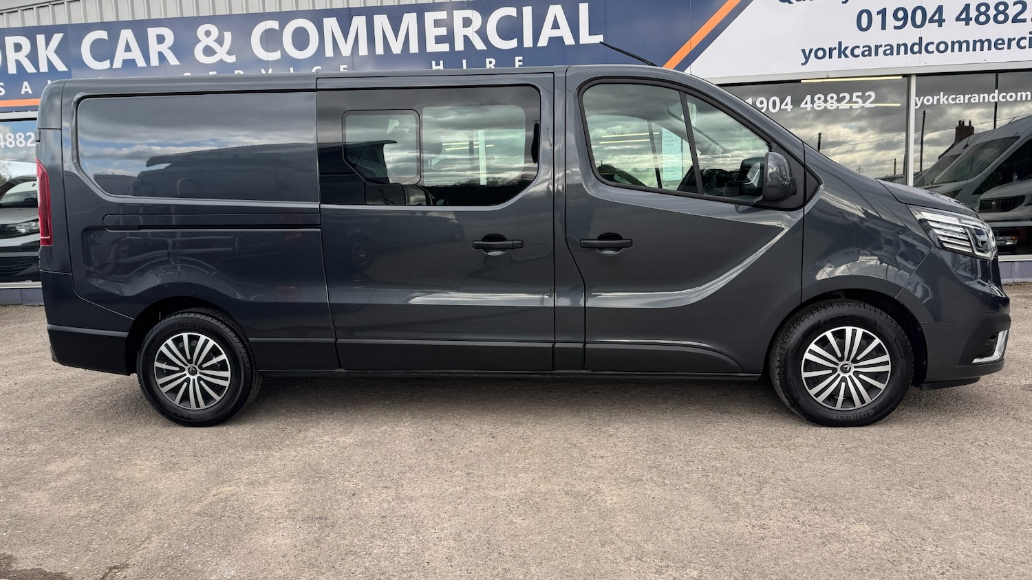 Used Renault Trafic 2022 for sale - 77872389: Photo 4