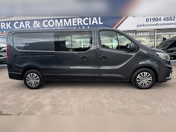 Used Renault Trafic 2022 for sale - 77872389: Photo