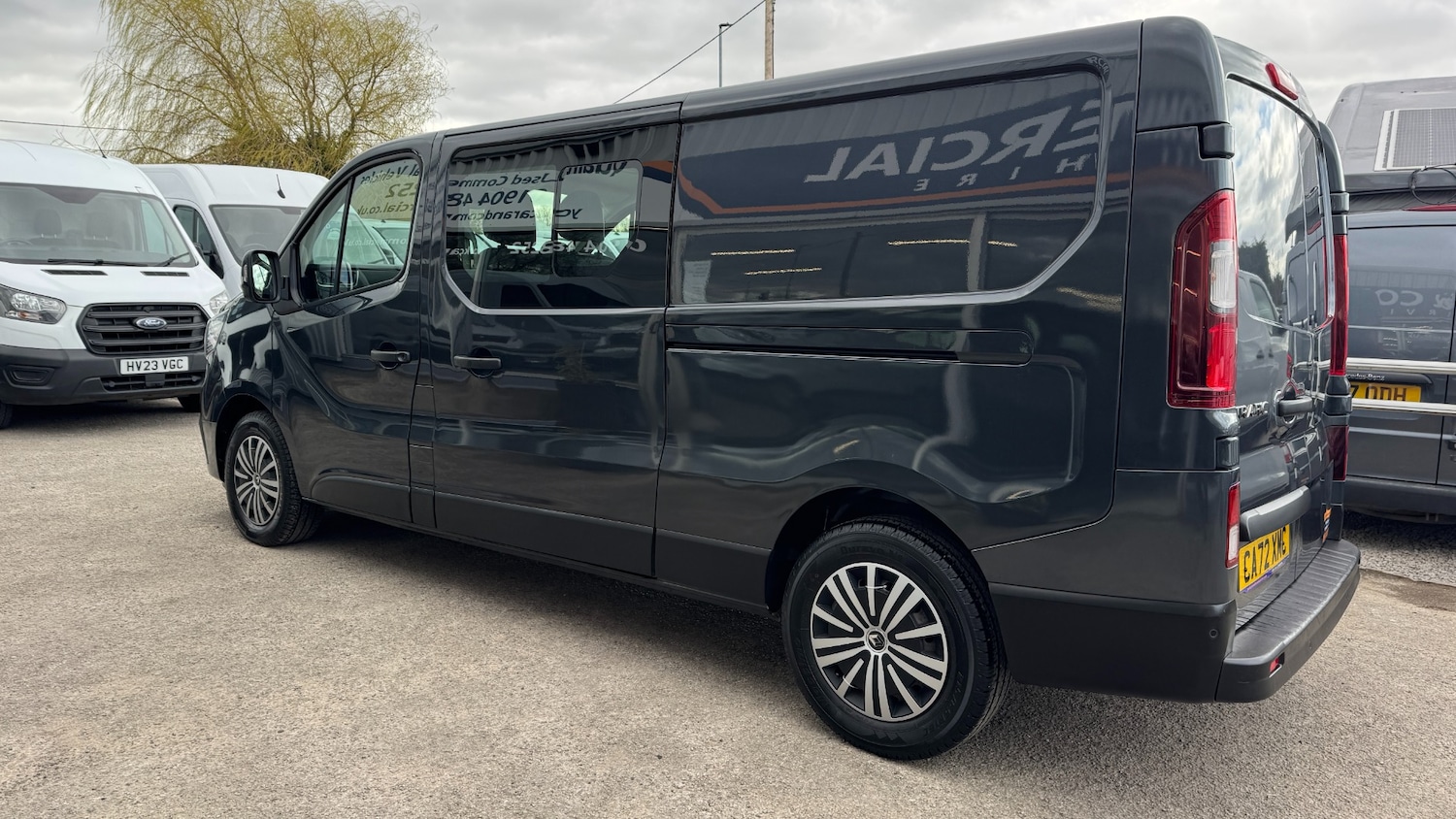 Used Renault Trafic 2022 for sale - 77872389: Photo 6