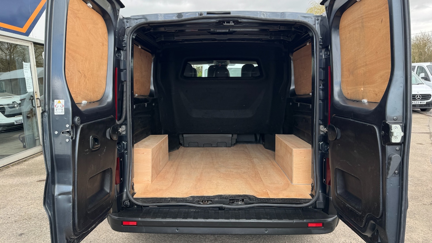 Used Renault Trafic 2022 for sale - 77872389: Photo 7