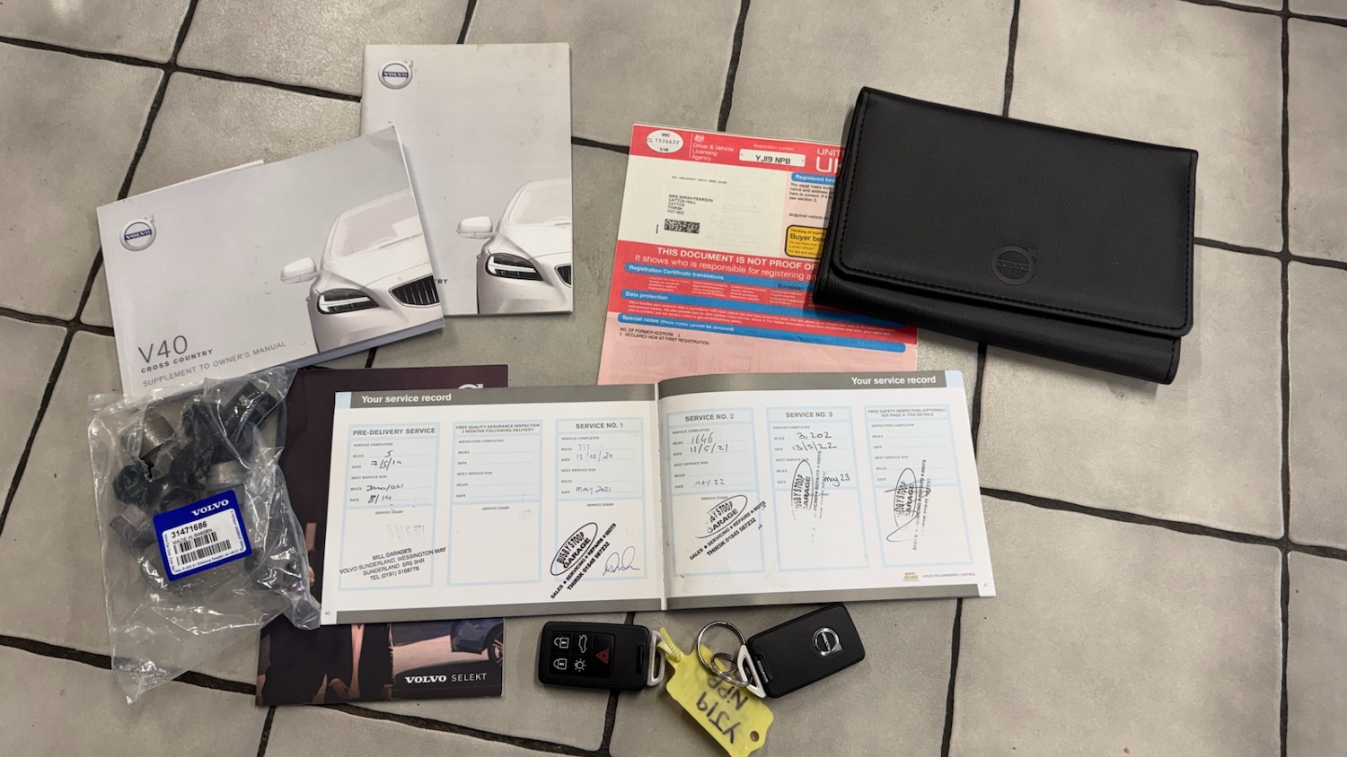 Used Volvo V40 2019 for sale - 77233610: Photo 19