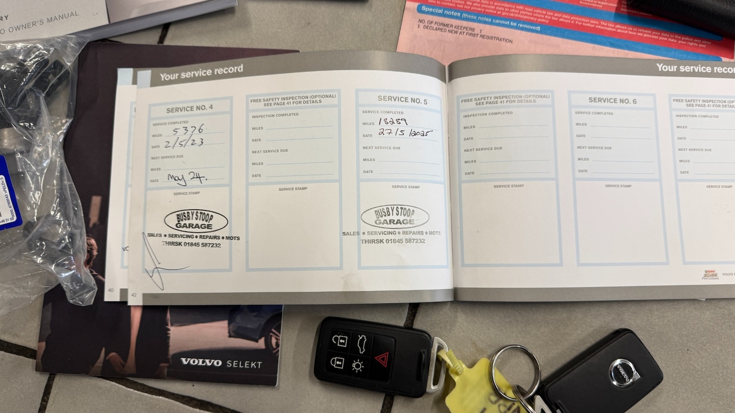 Used Volvo V40 2019 for sale - 77233610: Photo 20