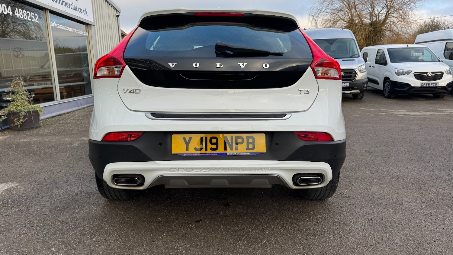 Used Volvo V40 2019 for sale - 77233610: Photo 5