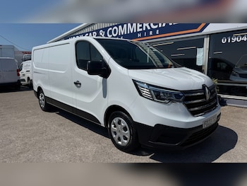 Used Renault Trafic 2023 for sale - 79172854: Photo