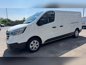 Used Renault Trafic 2023 for sale - 79172854: Photo