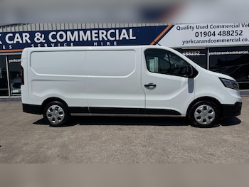 Used Renault Trafic 2023 for sale - 79172854: Photo