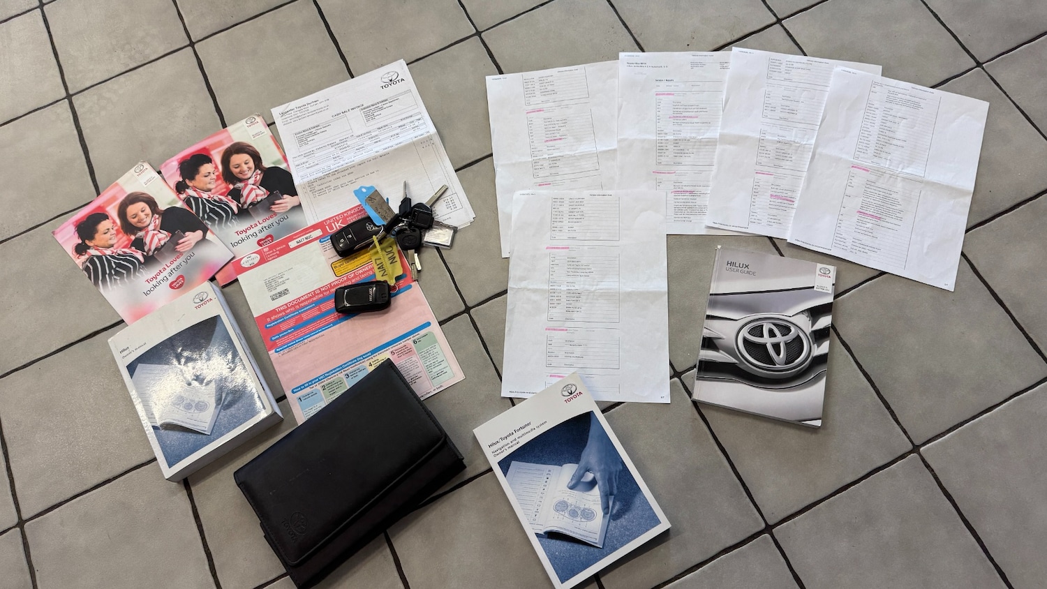 Used Toyota Hilux 2017 for sale - 76374131: Photo 15