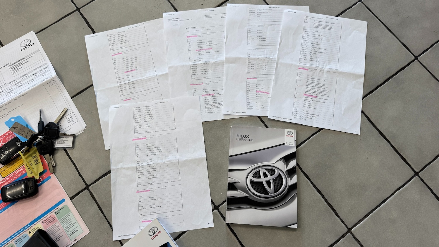 Used Toyota Hilux 2017 for sale - 76374131: Photo 17