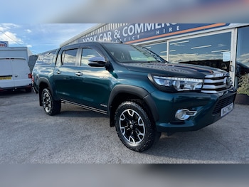 Toyota - Hilux