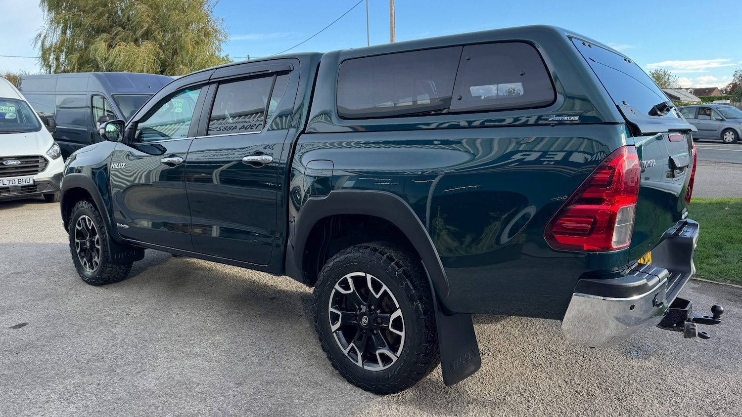 Used Toyota Hilux 2017 for sale - 76374131: Photo 6
