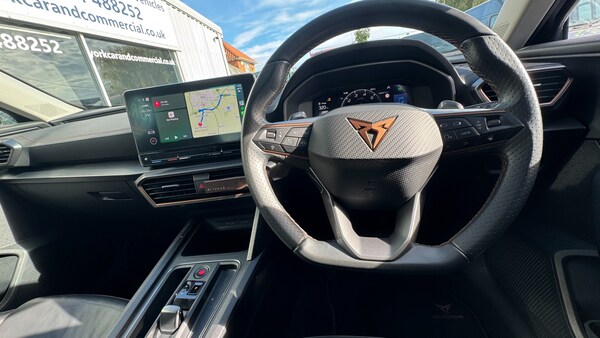Used Cupra Formentor 2022 for sale - 76243807: Photo 19