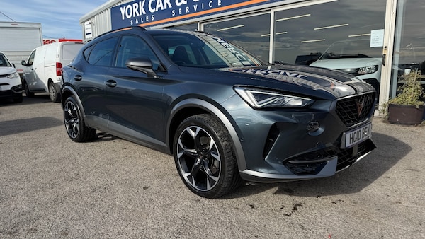 Used Cupra Formentor 2022 for sale - 76243807: Photo 1