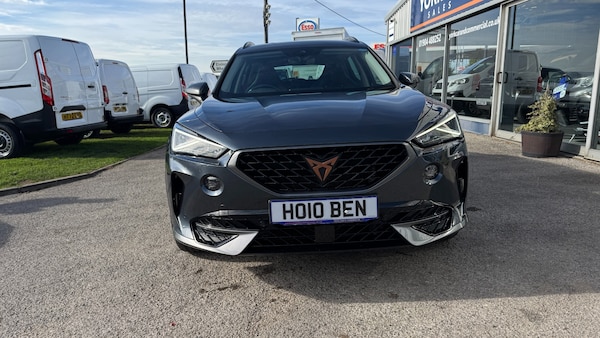 Used Cupra Formentor 2022 for sale - 76243807: Photo 2
