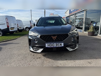 Used Cupra Formentor 2022 for sale - 76243807: Photo