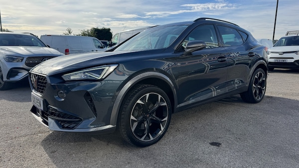 Used Cupra Formentor 2022 for sale - 76243807: Photo 3