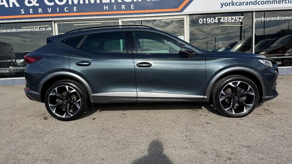 Used Cupra Formentor 2022 for sale - 76243807: Photo 4