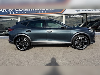 Used Cupra Formentor 2022 for sale - 76243807: Photo