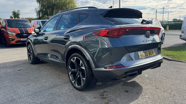 Used Cupra Formentor 2022 for sale - 76243807: Photo 6