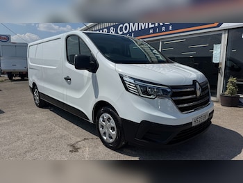 Used Renault Trafic 2023 for sale - 79184393: Photo