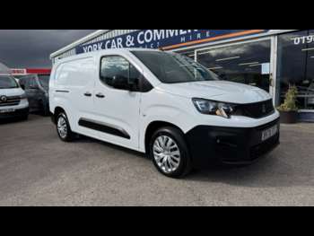 Used Peugeot Partner 2021 for sale - 74037449: Photo