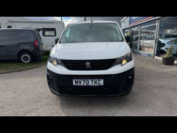 Used Peugeot Partner 2021 for sale - 74037449: Photo