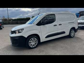Used Peugeot Partner 2021 for sale - 74037449: Photo