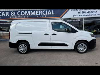 Used Peugeot Partner 2021 for sale - 74037449: Photo