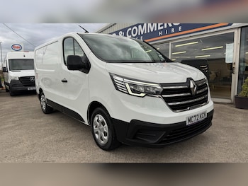 Used Renault Trafic 2023 for sale - 78280549: Photo