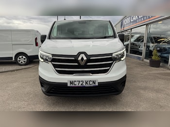Used Renault Trafic 2023 for sale - 78280549: Photo