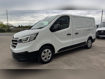 Used Renault Trafic 2023 for sale - 78280549: Photo