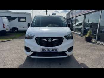 Used Vauxhall Combo 2020 for sale - 74576614: Photo
