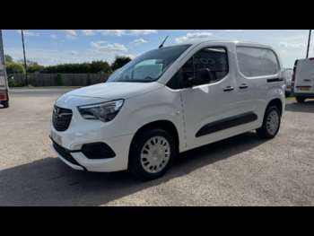 Used Vauxhall Combo 2020 for sale - 74576614: Photo