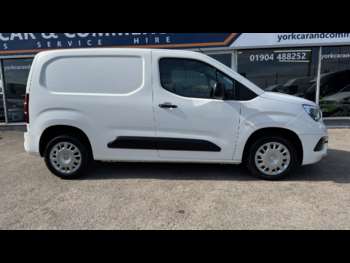 Used Vauxhall Combo 2020 for sale - 74576614: Photo