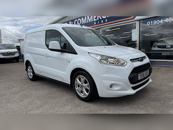Used Ford Transit Connect 2018 for sale - 79333585: Photo