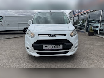 Used Ford Transit Connect 2018 for sale - 79333585: Photo