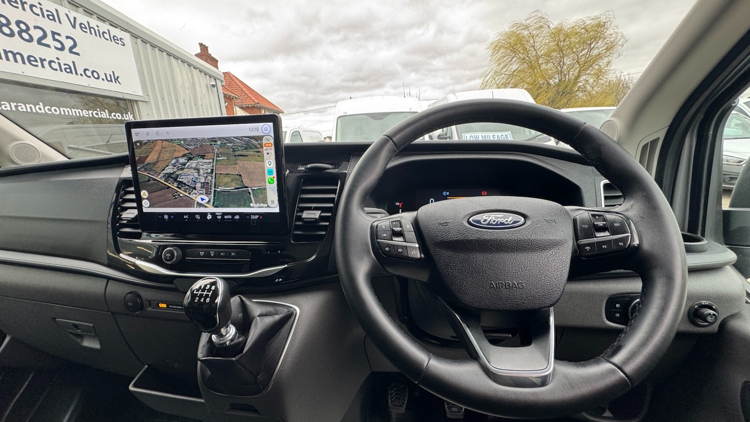 Used Ford Transit 2024 for sale - 77848191: Photo 20