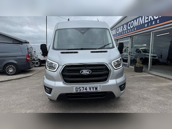 Used Ford Transit 2024 for sale - 77848191: Photo
