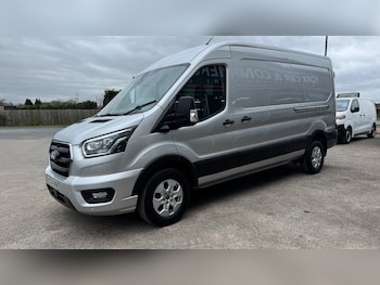 Used Ford Transit 2024 for sale - 77848191: Photo