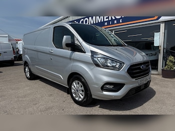 Used Ford Transit Custom 2023 for sale - 78669545: Photo