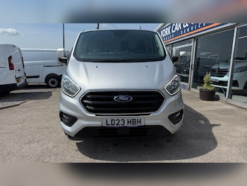 Used Ford Transit Custom 2023 for sale - 78669545: Photo
