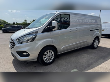 Used Ford Transit Custom 2023 for sale - 78669545: Photo