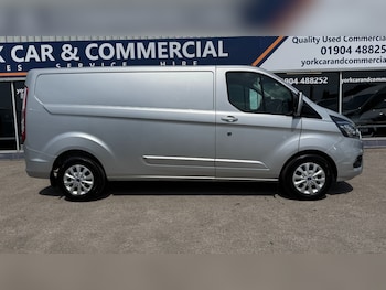 Used Ford Transit Custom 2023 for sale - 78669545: Photo