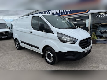 Used Ford Transit Custom 2022 for sale - 78305122: Photo