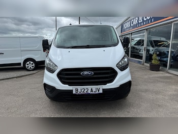 Used Ford Transit Custom 2022 for sale - 78305122: Photo