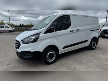 Used Ford Transit Custom 2022 for sale - 78305122: Photo