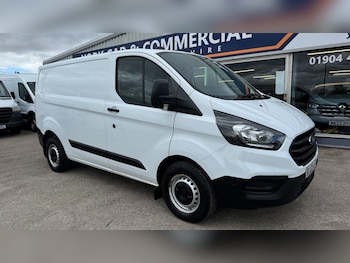 Used Ford Transit Custom 2022 for sale - 78305122: Photo